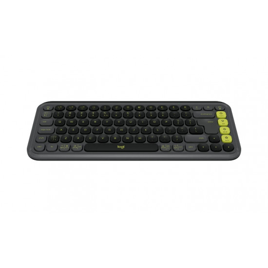Клавиатура Logitech Pop Icon Keys - Grahite - US INT'L - BT - N/A - INTNL-973 Клавиатура Logitech Pop Icon Keys - Grahite - US INT'L - BT - N/A - INTNL-973