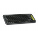 Клавиатура Logitech Pop Icon Keys - Grahite - US INT'L - BT - N/A - INTNL-973 Клавиатура Logitech Pop Icon Keys - Grahite - US INT'L - BT - N/A - INTNL-973