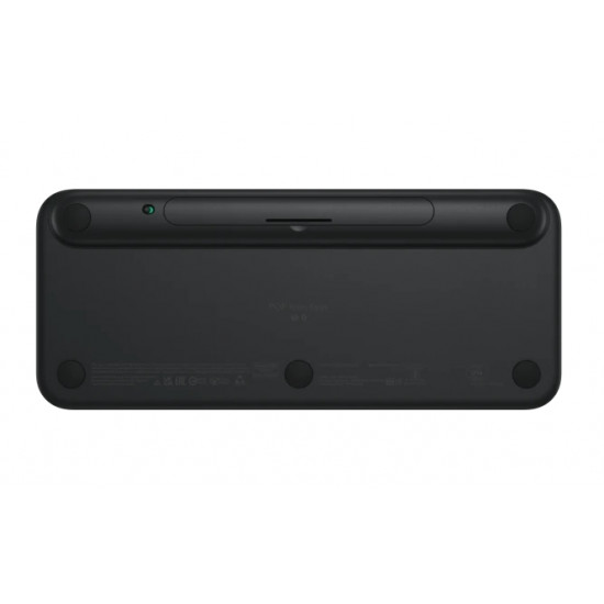 Клавиатура Logitech Pop Icon Keys - Grahite - US INT'L - BT - N/A - INTNL-973 Клавиатура Logitech Pop Icon Keys - Grahite - US INT'L - BT - N/A - INTNL-973
