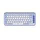 Клавиатура Logitech Pop Icon Keys - Lilac - US INT'L - BT - N/A - INTNL-973 Клавиатура Logitech Pop Icon Keys - Lilac - US INT'L - BT - N/A - INTNL-973