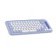 Клавиатура Logitech Pop Icon Keys - Lilac - US INT'L - BT - N/A - INTNL-973 Клавиатура Logitech Pop Icon Keys - Lilac - US INT'L - BT - N/A - INTNL-973