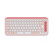 Клавиатура Logitech Pop Icon Keys - Rose - US INT'L - BT - N/A - INTNL-973 Клавиатура Logitech Pop Icon Keys - Rose - US INT'L - BT - N/A - INTNL-973