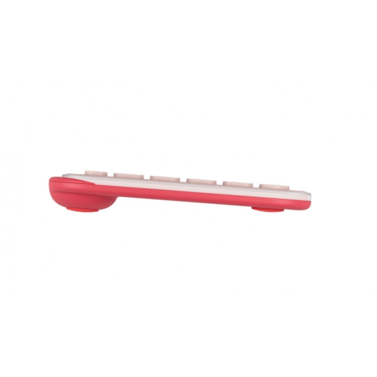 Клавиатура Logitech Pop Icon Keys - Rose - US INT'L - BT - N/A - INTNL-973 Клавиатура Logitech Pop Icon Keys - Rose - US INT'L - BT - N/A - INTNL-973