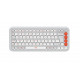 Клавиатура Logitech Pop Icon Keys - White - US INT'L - BT - N/A - INTNL-973 Клавиатура Logitech Pop Icon Keys - White - US INT'L - BT - N/A - INTNL-973