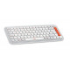 Клавиатура Logitech Pop Icon Keys - White - US INT'L - BT - N/A - INTNL-973 Клавиатура Logitech Pop Icon Keys - White - US INT'L - BT - N/A - INTNL-973