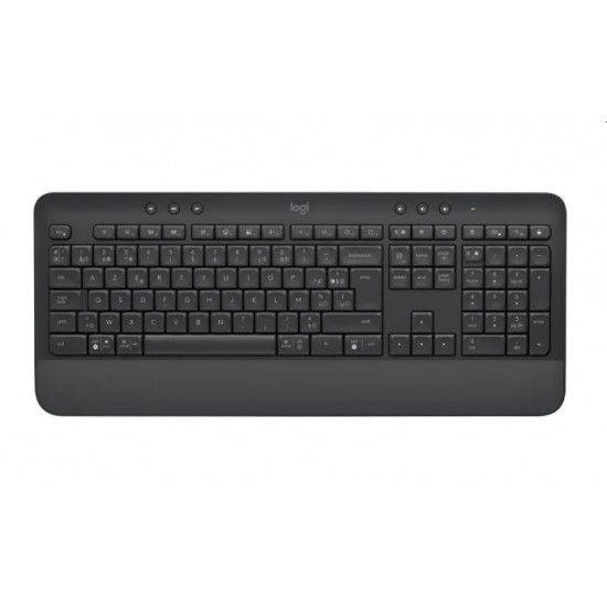 Клавиатура Logitech SIGNATURE K650 - GRAPHITE - US INT`L - INTNL-973 Клавиатура Logitech SIGNATURE K650 - GRAPHITE - US INT`L - INTNL-973