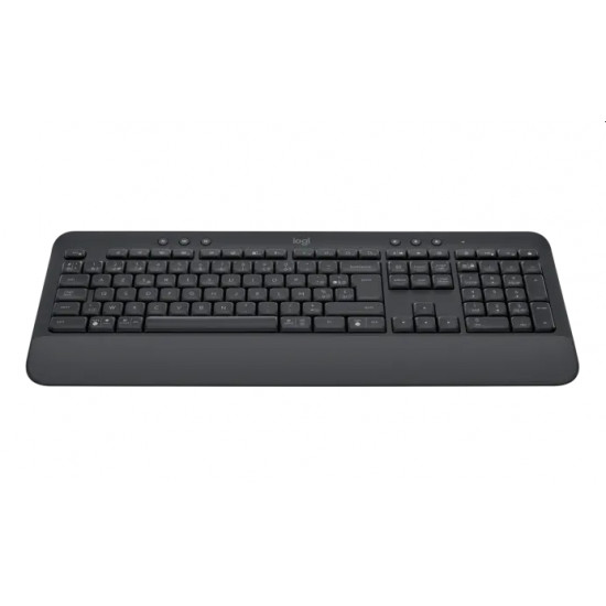 Клавиатура Logitech SIGNATURE K650 - GRAPHITE - US INT`L - INTNL-973 Клавиатура Logitech SIGNATURE K650 - GRAPHITE - US INT`L - INTNL-973