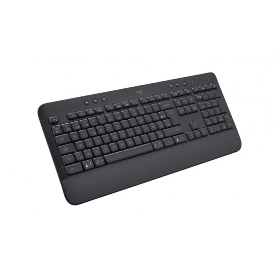 Клавиатура Logitech SIGNATURE K650 - GRAPHITE - US INT`L - INTNL-973 Клавиатура Logitech SIGNATURE K650 - GRAPHITE - US INT`L - INTNL-973