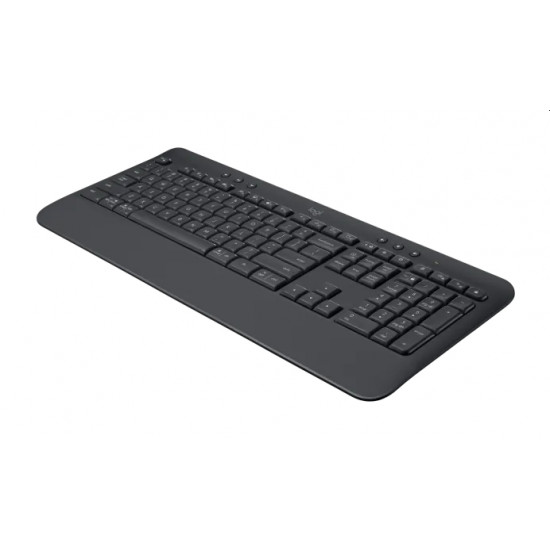 Клавиатура Logitech SIGNATURE K650 - GRAPHITE - US INT`L - INTNL-973 Клавиатура Logitech SIGNATURE K650 - GRAPHITE - US INT`L - INTNL-973