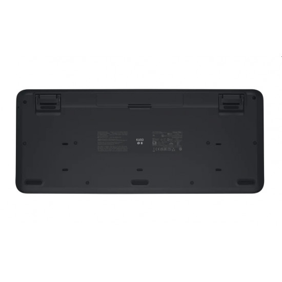 Клавиатура Logitech SIGNATURE K650 - GRAPHITE - US INT`L - INTNL-973 Клавиатура Logitech SIGNATURE K650 - GRAPHITE - US INT`L - INTNL-973