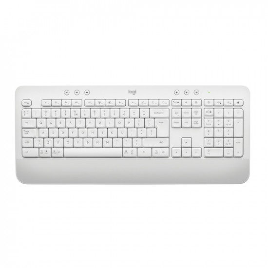 Клавиатура Logitech Signature Keyboard K650 - OFFWHITE - US INT`L - INTNL-973 Клавиатура Logitech Signature Keyboard K650 - OFFWHITE - US INT`L - INTNL-973