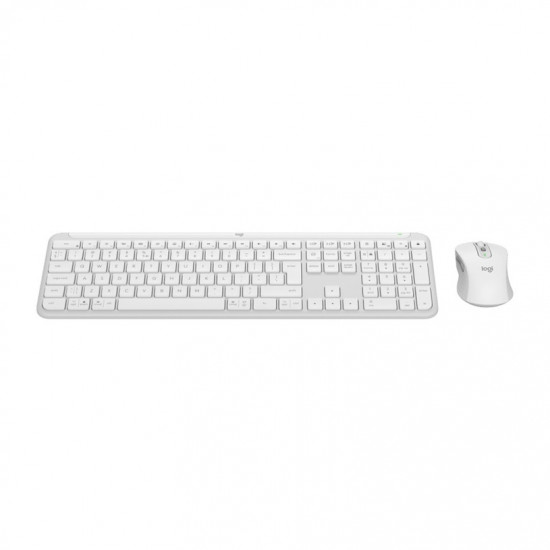 Клавиатура Logitech Signature Slim Combo MK950 - USINTL Offwhite Клавиатура Logitech Signature Slim Combo MK950 - USINTL Offwhite