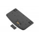 Клавиатура Logitech Wave Keys wireless ergonomic keyboard - GRAPHITE - US INT`L - 2.4GHZ/BT - N/A - INTNL-973 - UNIVERSAL Клавиатура Logitech Wave Keys wireless ergonomic keyboard - GRAPHITE - US INT`L - 2.4GHZ/BT - N/A - INTNL-973 - UNIVERSAL
