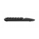 Клавиатура Logitech Wave Keys wireless ergonomic keyboard - GRAPHITE - US INT`L - 2.4GHZ/BT - N/A - INTNL-973 - UNIVERSAL Клавиатура Logitech Wave Keys wireless ergonomic keyboard - GRAPHITE - US INT`L - 2.4GHZ/BT - N/A - INTNL-973 - UNIVERSAL