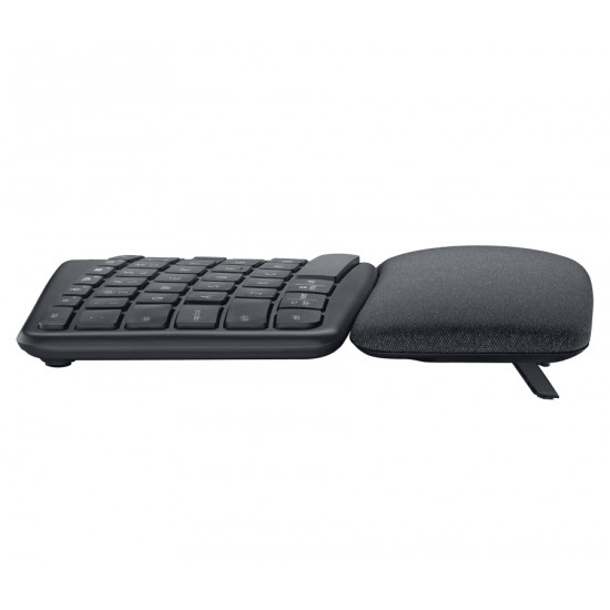 Клавиатура Logitech Wireless Keyboard ERGO K860, US INTL, Central, Graphite Клавиатура Logitech Wireless Keyboard ERGO K860, US INTL, Central, Graphite