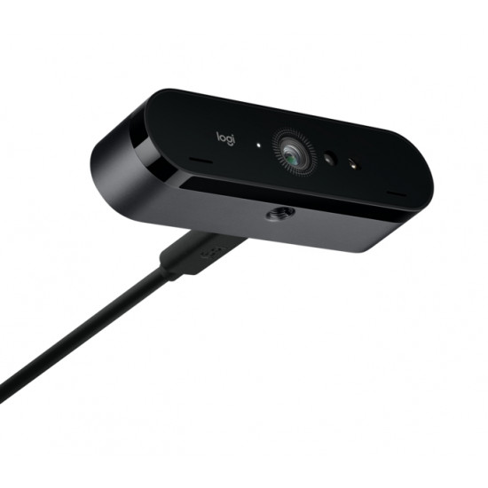 Logitech Brio 4K, Graphite Logitech Brio 4K, Graphite