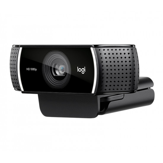 Logitech C922 Pro Stream Webcam