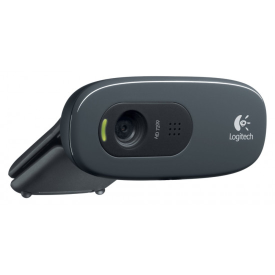 Logitech HD Webcam C270 Logitech HD Webcam C270