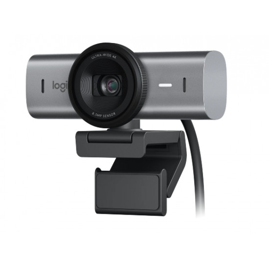 Logitech MX Brio - B2C Graphite Logitech MX Brio - B2C Graphite