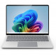 Лаптоп Microsoft Surface Laptop 7 13,8" C10/16/256 Con 13,8", 2304 x 1536, Windows 11 Home, ENG/INT, EMEA, COPILOT+ PC, Snapdragon X Plus, Platinum Лаптоп Microsoft Surface Laptop 7 13,8" C10/16/256 Con 13,8", 2304 x 1536, Windows 11 Home, ENG/INT, EMEA, COPILOT+ PC, Snapdragon X Plus, Platinum