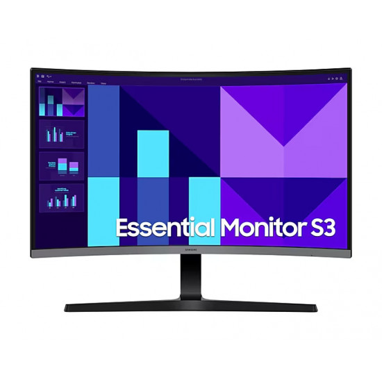 Samsung 27D392 27" Curved VA 1920x1080 4ms 100Hz D-Sub HDMI Black Samsung 27D392 27" Curved VA 1920x1080 4ms 100Hz D-Sub HDMI Black
