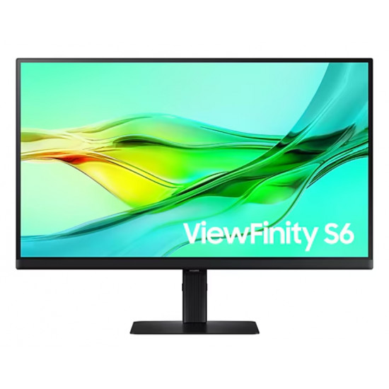 Samsung 27D600 27" IPS LED, 2560x1440, 350 cd/m2, PBP, PIP, USB-C 90W, 3xUSB 3.0, Display Port 1.4, 2xHDMI 2.2, Black Samsung 27D600 27" IPS LED, 2560x1440, 350 cd/m2, PBP, PIP, USB-C 90W, 3xUSB 3.0, Display Port 1.4, 2xHDMI 2.2, Black