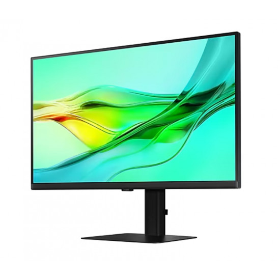 Samsung 27D600 27" IPS LED, 2560x1440, 350 cd/m2, PBP, PIP, USB-C 90W, 3xUSB 3.0, Display Port 1.4, 2xHDMI 2.2, Black Samsung 27D600 27" IPS LED, 2560x1440, 350 cd/m2, PBP, PIP, USB-C 90W, 3xUSB 3.0, Display Port 1.4, 2xHDMI 2.2, Black
