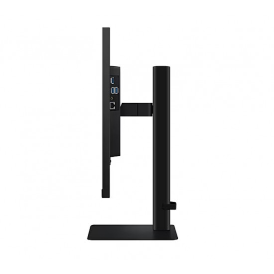Samsung 27D600 27" IPS LED, 2560x1440, 350 cd/m2, PBP, PIP, USB-C 90W, 3xUSB 3.0, Display Port 1.4, 2xHDMI 2.2, Black Samsung 27D600 27" IPS LED, 2560x1440, 350 cd/m2, PBP, PIP, USB-C 90W, 3xUSB 3.0, Display Port 1.4, 2xHDMI 2.2, Black