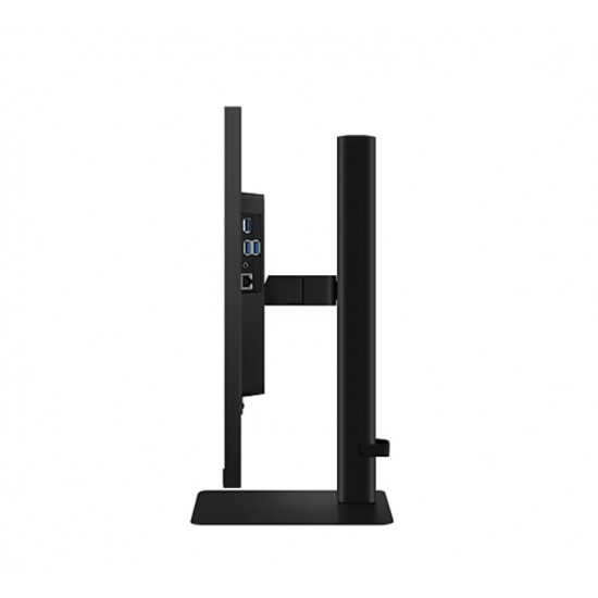 Samsung 27D600 27" IPS LED, 2560x1440, 350 cd/m2, PBP, PIP, USB-C 90W, 3xUSB 3.0, Display Port 1.4, 2xHDMI 2.2, Black Samsung 27D600 27" IPS LED, 2560x1440, 350 cd/m2, PBP, PIP, USB-C 90W, 3xUSB 3.0, Display Port 1.4, 2xHDMI 2.2, Black