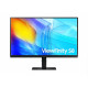 Samsung 27D700 27" IPS LED,4K 3840x2160, 350 cd/m2, PBP, PIP, 3xUSB 3.0, Display Port 1.4, 2xHDMI 2.2, Black Samsung 27D700 27" IPS LED,4K 3840x2160, 350 cd/m2, PBP, PIP, 3xUSB 3.0, Display Port 1.4, 2xHDMI 2.2, Black