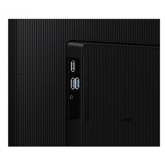 Samsung 27D700 27" IPS LED,4K 3840x2160, 350 cd/m2, PBP, PIP, 3xUSB 3.0, Display Port 1.4, 2xHDMI 2.2, Black Samsung 27D700 27" IPS LED,4K 3840x2160, 350 cd/m2, PBP, PIP, 3xUSB 3.0, Display Port 1.4, 2xHDMI 2.2, Black