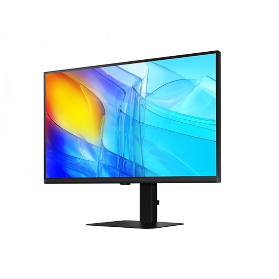 Samsung 27D700 27" IPS LED,4K 3840x2160, 350 cd/m2, PBP, PIP, 3xUSB 3.0, Display Port 1.4, 2xHDMI 2.2, Black Samsung 27D700 27" IPS LED,4K 3840x2160, 350 cd/m2, PBP, PIP, 3xUSB 3.0, Display Port 1.4, 2xHDMI 2.2, Black