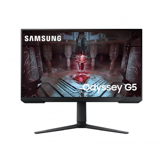Samsung LS27CG510E 27" Odyssey , VA, 165 Hz, 1 ms, 2560x1440, DP, HDMI, Black Samsung LS27CG510E 27" Odyssey , VA, 165 Hz, 1 ms, 2560x1440, DP, HDMI, Black