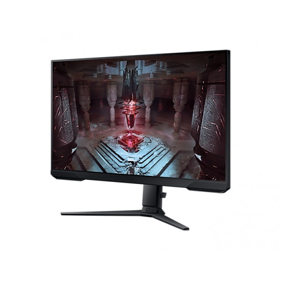 Samsung LS27CG510E 27" Odyssey , VA, 165 Hz, 1 ms, 2560x1440, DP, HDMI, Black Samsung LS27CG510E 27" Odyssey , VA, 165 Hz, 1 ms, 2560x1440, DP, HDMI, Black