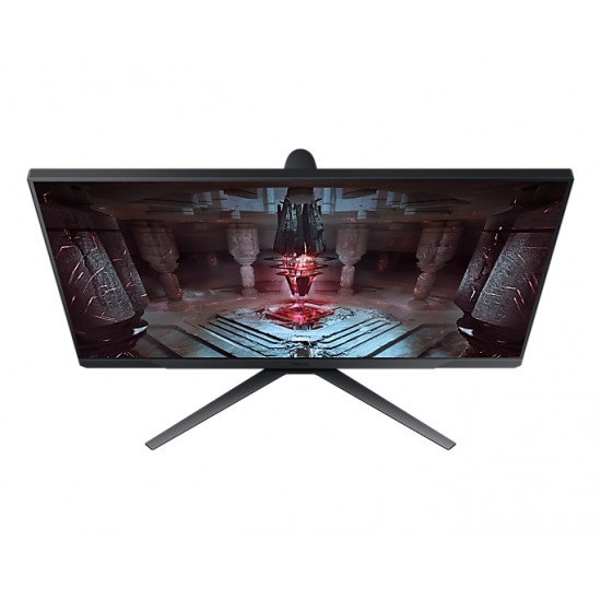 Samsung LS27CG510E 27" Odyssey , VA, 165 Hz, 1 ms, 2560x1440, DP, HDMI, Black Samsung LS27CG510E 27" Odyssey , VA, 165 Hz, 1 ms, 2560x1440, DP, HDMI, Black