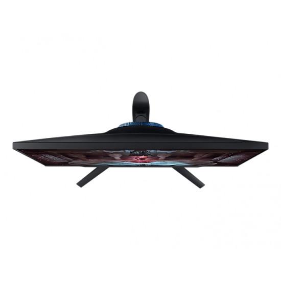 Samsung LS27CG510E 27" Odyssey , VA, 165 Hz, 1 ms, 2560x1440, DP, HDMI, Black Samsung LS27CG510E 27" Odyssey , VA, 165 Hz, 1 ms, 2560x1440, DP, HDMI, Black
