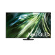 Телевизор Samsung 55" 55QN90D AI 4K QLED, SMART, Wi-Fi, Bluetooth 5.2, 3xHDMI, 2xUSB, Silver