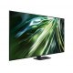 Телевизор Samsung 55" 55QN90D AI 4K QLED, SMART, Wi-Fi, Bluetooth 5.2, 3xHDMI, 2xUSB, Silver