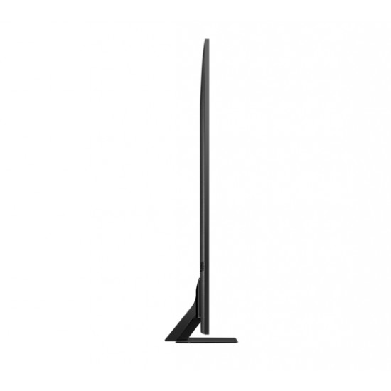 Телевизор Samsung 55" 55QN90D AI 4K QLED, SMART, Wi-Fi, Bluetooth 5.2, 3xHDMI, 2xUSB, Silver