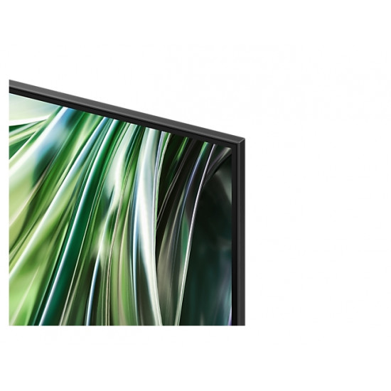 Телевизор Samsung 55" 55QN90D AI 4K QLED, SMART, Wi-Fi, Bluetooth 5.2, 3xHDMI, 2xUSB, Silver