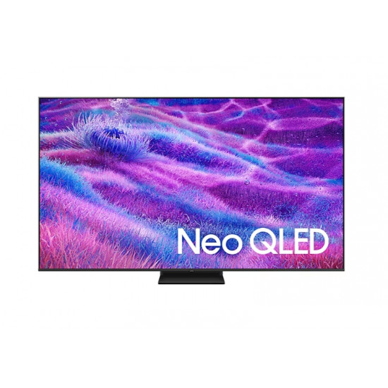 Телевизор Samsung Neo QLED 55QN80F, Ultra HD 4K, Mini LED, Smart, HDR, 100Hz (Up to 144Hz) Model 2025 Телевизор Samsung Neo QLED 55QN80F, Ultra HD 4K, Mini LED, Smart, HDR, 100Hz (Up to 144Hz) Model 2025