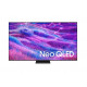 Телевизор Samsung Neo QLED 55QN80F, Ultra HD 4K, Mini LED, Smart, HDR, 100Hz (Up to 144Hz) Model 2025 Телевизор Samsung Neo QLED 55QN80F, Ultra HD 4K, Mini LED, Smart, HDR, 100Hz (Up to 144Hz) Model 2025