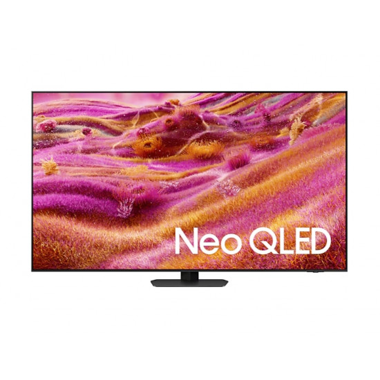 Телевизор Samsung Neo QLED 55QN90F, Ultra HD 4K, Mini LED, Smart, HDR, 120Hz (Up to 165Hz) Model 2025 Телевизор Samsung Neo QLED 55QN90F, Ultra HD 4K, Mini LED, Smart, HDR, 120Hz (Up to 165Hz) Model 2025