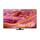 Телевизор Samsung Neo QLED 55QN90F, Ultra HD 4K, Mini LED, Smart, HDR, 120Hz (Up to 165Hz) Model 2025 Телевизор Samsung Neo QLED 55QN90F, Ultra HD 4K, Mini LED, Smart, HDR, 120Hz (Up to 165Hz) Model 2025