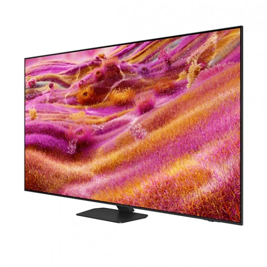 Телевизор Samsung Neo QLED 55QN90F, Ultra HD 4K, Mini LED, Smart, HDR, 120Hz (Up to 165Hz) Model 2025 Телевизор Samsung Neo QLED 55QN90F, Ultra HD 4K, Mini LED, Smart, HDR, 120Hz (Up to 165Hz) Model 2025