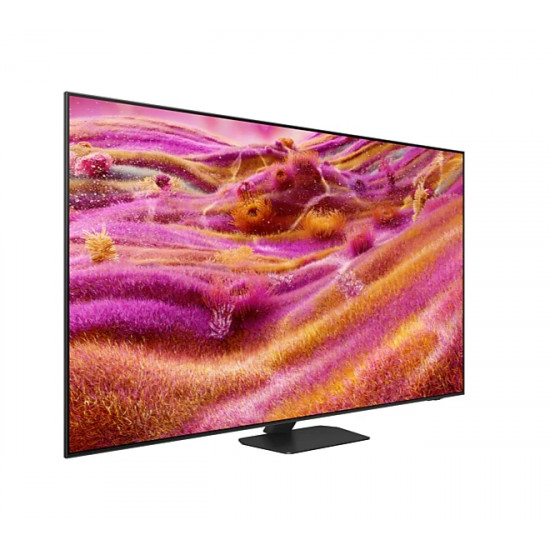 Телевизор Samsung Neo QLED 55QN90F, Ultra HD 4K, Mini LED, Smart, HDR, 120Hz (Up to 165Hz) Model 2025 Телевизор Samsung Neo QLED 55QN90F, Ultra HD 4K, Mini LED, Smart, HDR, 120Hz (Up to 165Hz) Model 2025