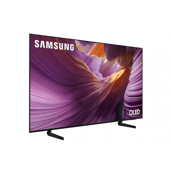 Телевизор Samsung OLED 55S85F, Smart, Ultra HD 4K, 100Hz ( Up to 120Hz) Model 2025 Телевизор Samsung OLED 55S85F, Smart, Ultra HD 4K, 100Hz ( Up to 120Hz) Model 2025