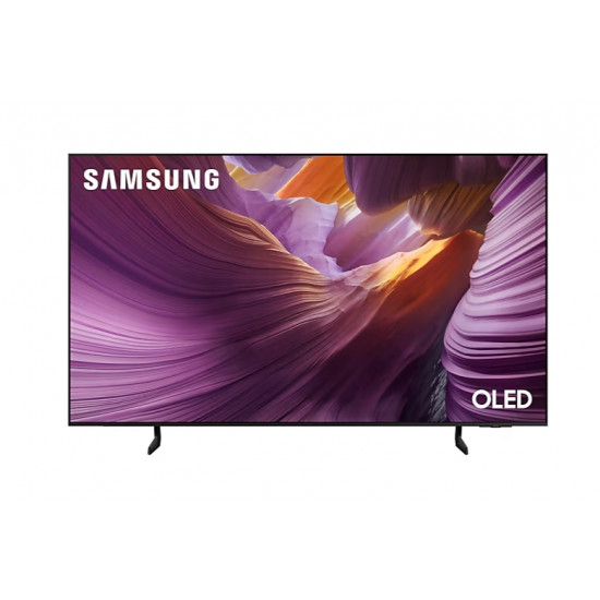 Телевизор Samsung OLED 55S85F, Smart, Ultra HD 4K, 100Hz ( Up to 120Hz) Model 2025 Телевизор Samsung OLED 55S85F, Smart, Ultra HD 4K, 100Hz ( Up to 120Hz) Model 2025