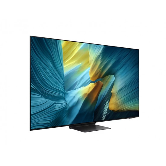 Телевизор Samsung OLED 55S95F, Smart, Ultra HD 4K, Glare Free, 100Hz (Up to 165Hz) Model 2025 Телевизор Samsung OLED 55S95F, Smart, Ultra HD 4K, Glare Free, 100Hz (Up to 165Hz) Model 2025