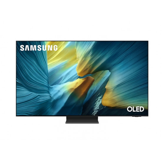 Телевизор Samsung OLED 55S95F, Smart, Ultra HD 4K, Glare Free, 100Hz (Up to 165Hz) Model 2025 Телевизор Samsung OLED 55S95F, Smart, Ultra HD 4K, Glare Free, 100Hz (Up to 165Hz) Model 2025